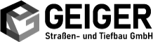 Bauunternehmen Geiger GmbH Logo