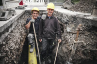 Tiefbau - Bauunternehmen Geiger GmbH