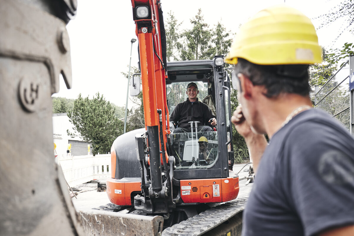 Geiger Straßen- und Tiefbau GmbH - Bauunternehmen Geiger GmbH